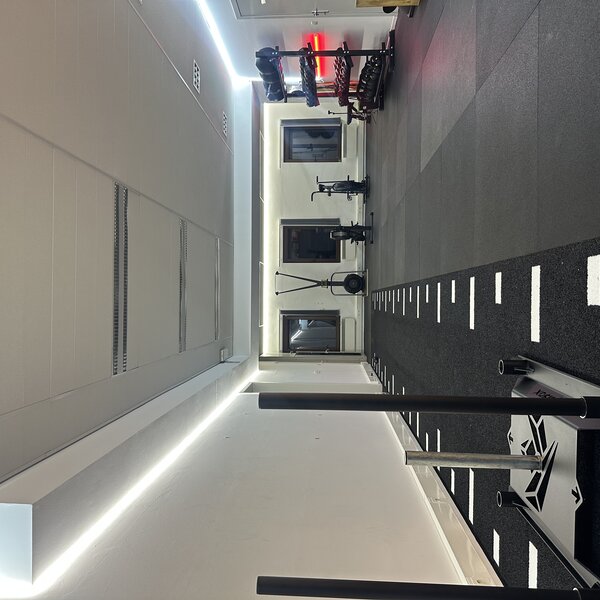 Mouv'Up - Zone d'entraînement